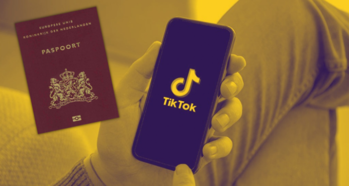 Shqiptari bleu pashaportën false në Tik Tok, bije në prangat e policisë