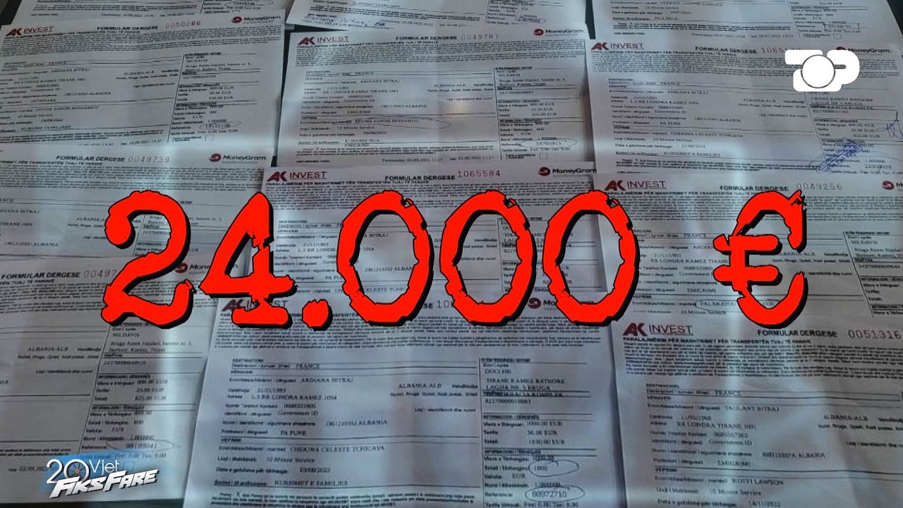 “Po vdes dhe dua të të dhuroj ‘thesarin’”/ Si u mashtrua 29-vjeçarja duke paguar 24 mijë euro përmes internetit