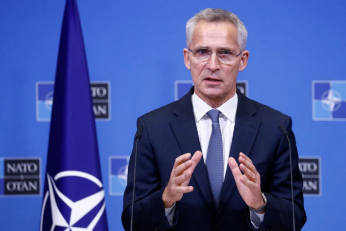 “Lufta do të zgjasë”, Stoltenberg thirrje anëtarëve të NATO-s: Duhet të armatosim Ukrainën! Putini nuk ka hequr dorë nga qëllimi i tij