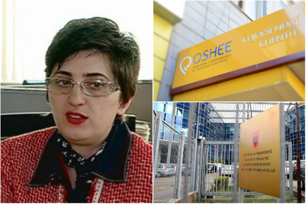 Mori 131 mijë euro ryshfet duke favorizuar një tender, arrestohet ish-drejtoresha në OSHEE (EMRI)