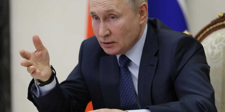 Putin: Ne e shohim Ukrainën si shtet vëllazëror, ajo që ndodh atje është tragjedi, por jo për fajin tonë