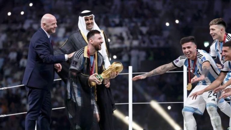 Milionat që merr Argjentina nga shpallja kampion bote