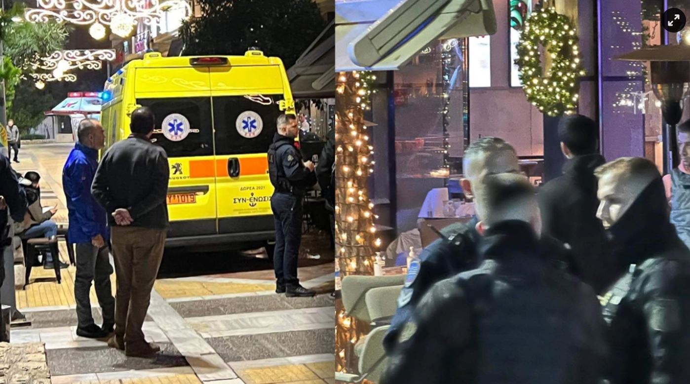 Atentat mafioz në mes të lokalit në Athinë, vritet shqiptari dhe plagosen 2 të tjerë