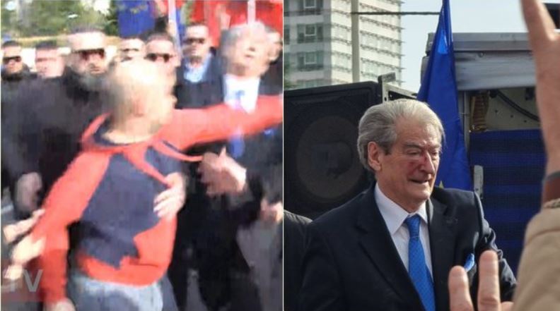 “Çfarë kishe me Berishën, pse e godite?”/ Gazetarja zbulon çfarë i tha Gert Shehu ish-funksionarit të policisë