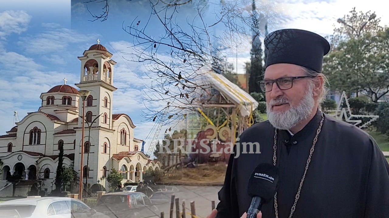 Vigjilje Krishtlindjeje në Durrës, at Gjerasini: Duhet të luftojmë kryelartësinë tonë (VIDEO)