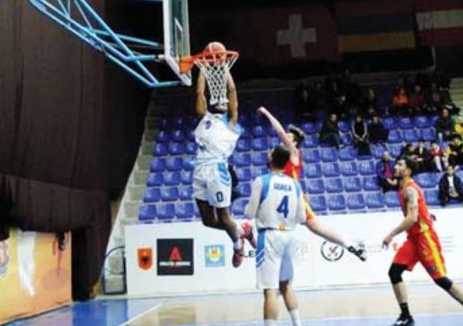 Basketboll/ Teuta thyen Besëlidhjen në Durrës