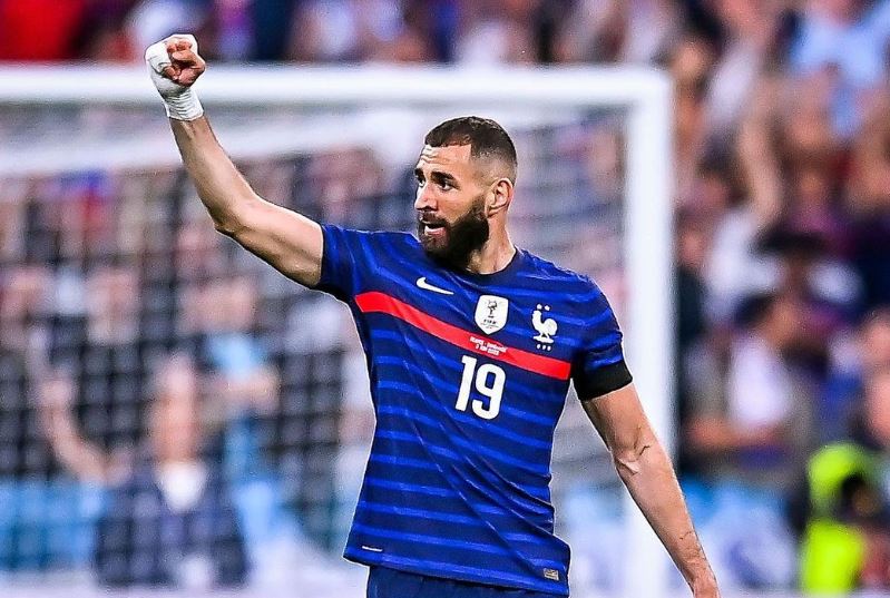 Benzema ngre padi për shpifje kundër ministrit të Brendshëm francez