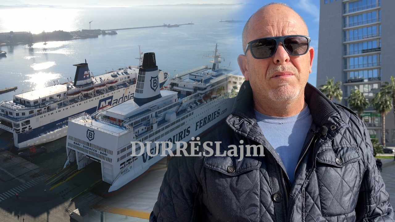 Po vijnë emigrantët, fluks në portin e Durrësit për festa (VIDEO)