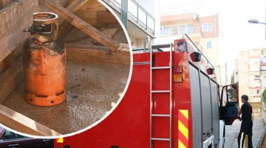 U shpërtheu bombola e gazit në shtëpi, plagosen tre familjarët