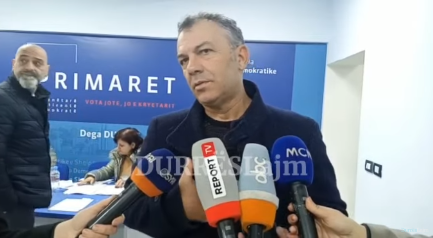 Igli Cara fiton Primaret në Durrës