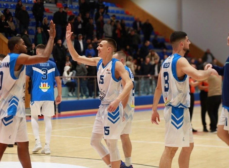 Teuta fiton Superkupën e katërt radhazi, mposht Tiranën në finale