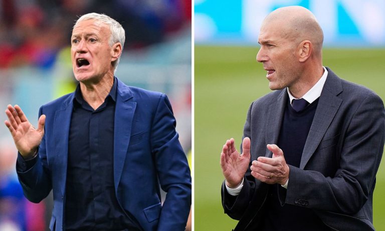 Deschamps apo Zidane? Le Parisien zbulon trajnerin e Francës