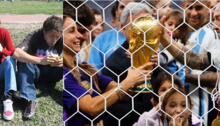 Dikur mezi bënin paratë për të blerë sanduiç dhe besonin në dashuri, ky është rasti i lojtarit që fitoi Botërorin dhe gruas së tij besnike