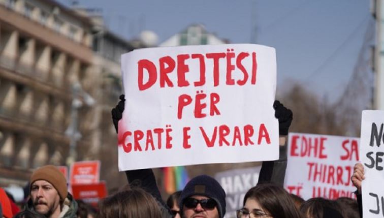 Vrasja e gruas shtatzënë në Kosovë, sot protestohet në Prishtinë