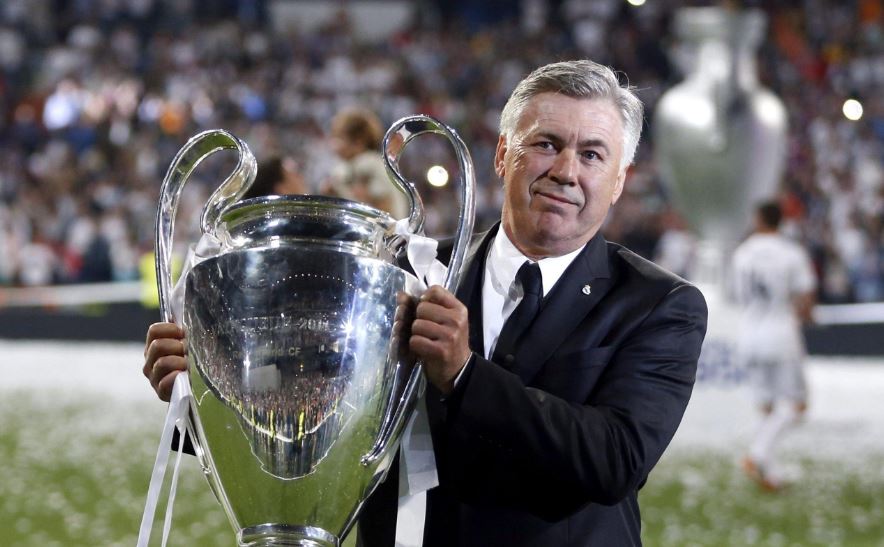 E duan në krye të pankinës, ja kushti i Karlo Ançelotit për Brazilin