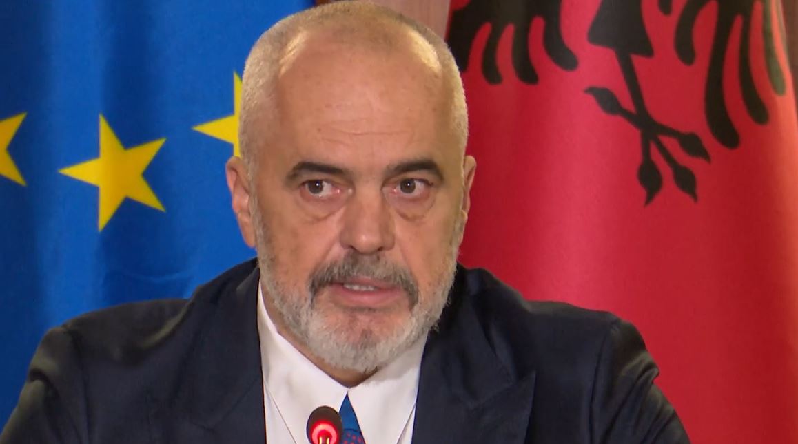 “Kryeministri britanik në Shqipëri”/ Rama tregon më shumë për telefonatën me Sunak: Do të kemi shkëmbim vizitash
