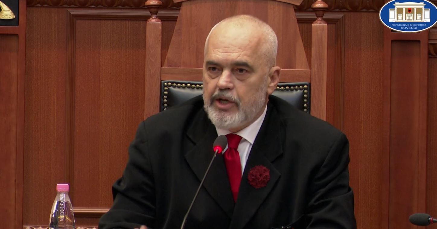 Kandidatura e opozitës për postin e Avokatit të Popullit, Rama paralajmëron rrëzimin e emrit të Brahos: Ka humbur…