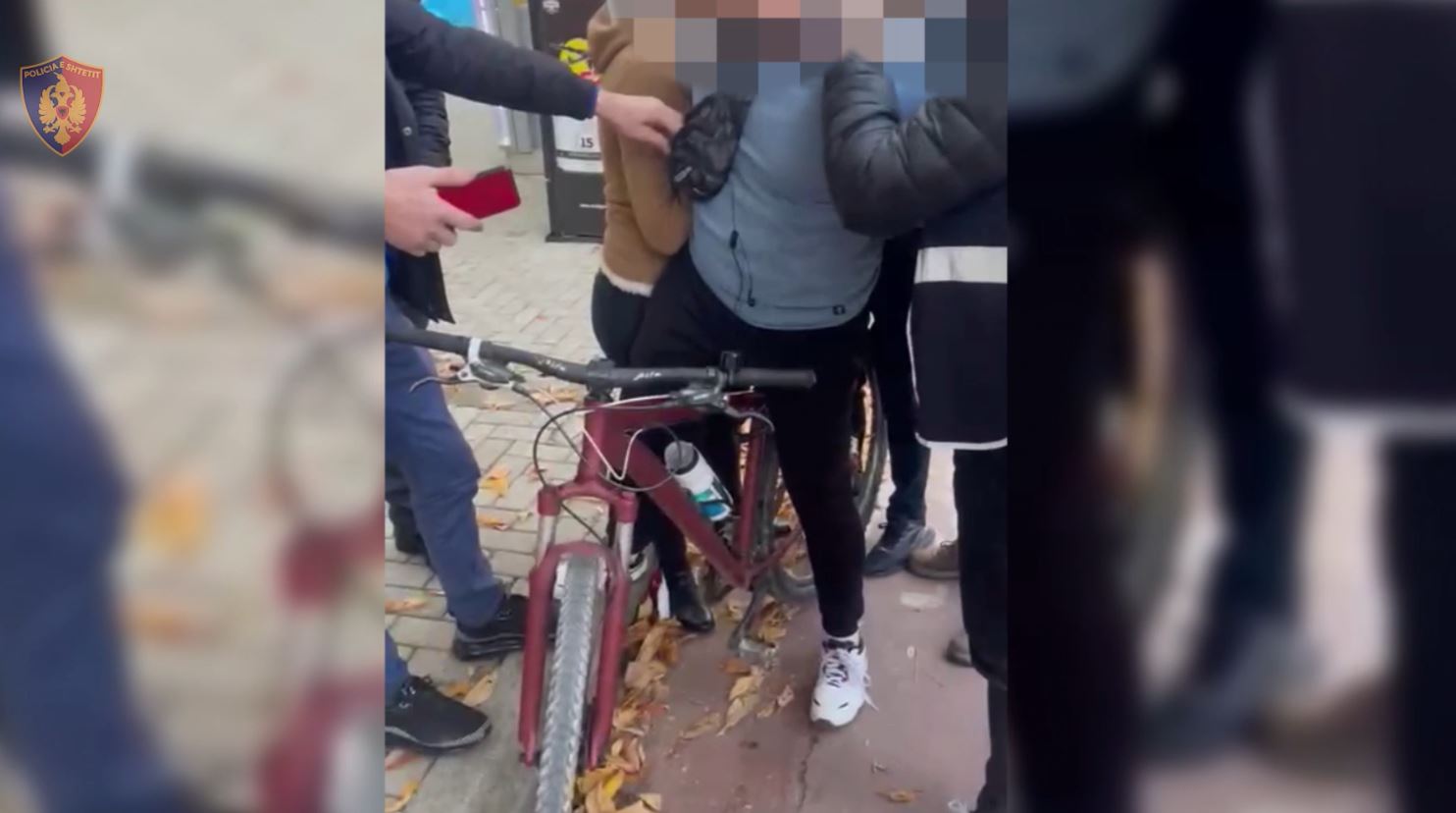 Kanosi një person dhe i mori 400 mijë lekë, arrestohet 35-vjeçari