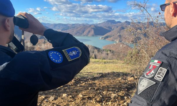 EULEX: S’kemi kapacitete për t’i hequr barrikadat në veri të Kosovës