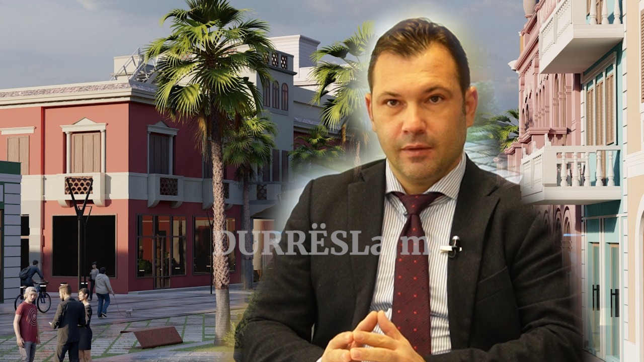 INTERVISTA/ Projekti TID Durrës, AADF sqaron detaje mbi ndërhyrjet në zonë (VIDEO)
