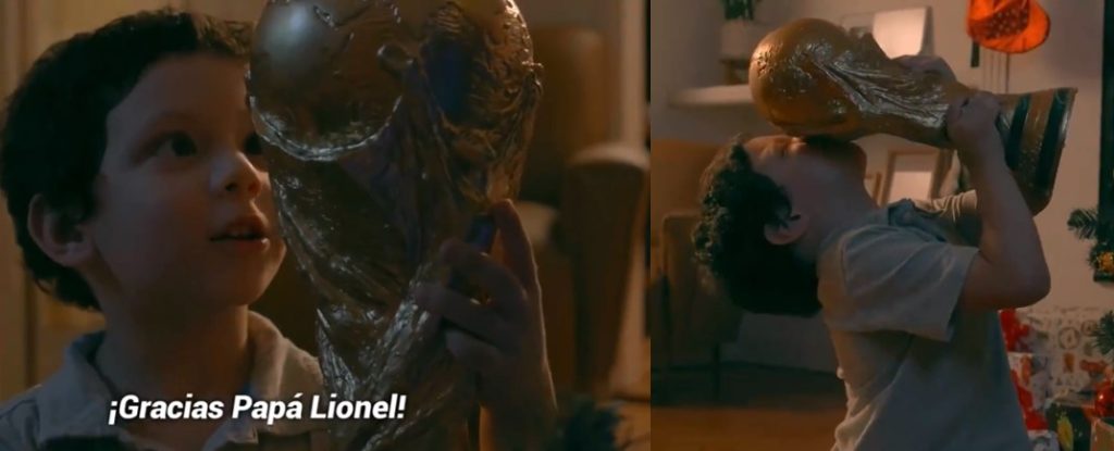 “Faleminderit Papa Lionel”, urimi i veçantë i kombëtares së Argjentinës