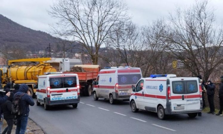 “Qëndrimi ynë është i qartë”, ambasadori gjerman thirrje Serbisë: Hiqni barrikadat në veri të Kosovës para Krishtlindjeve