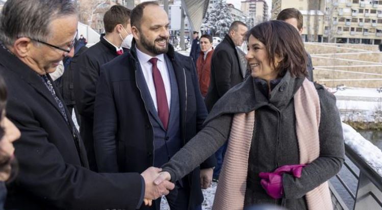 Gjermania kundërshton mundësinë e kthimit të forcave serbe në Kosovë: Kërkesa e papranueshme