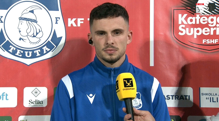 Goli ndaj Tiranës, Albion Marku: Fati ndihmon më të fortin