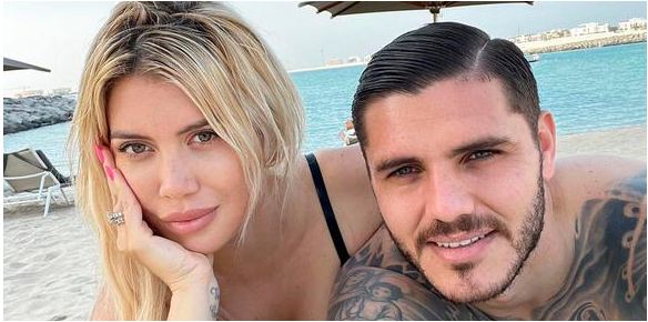 Wanda Nara dhe Mauro Icardi “luftë” komentesh në rrjete sociale