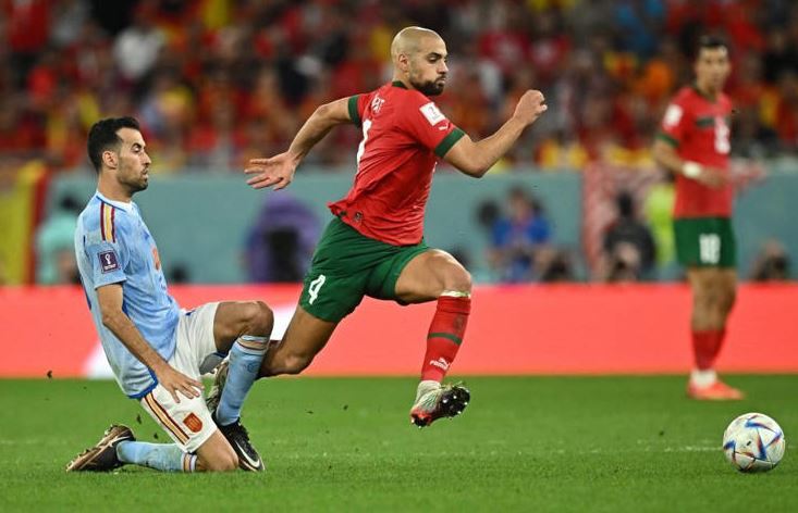 Interi gati 30 milion euro për lojtarin maroken