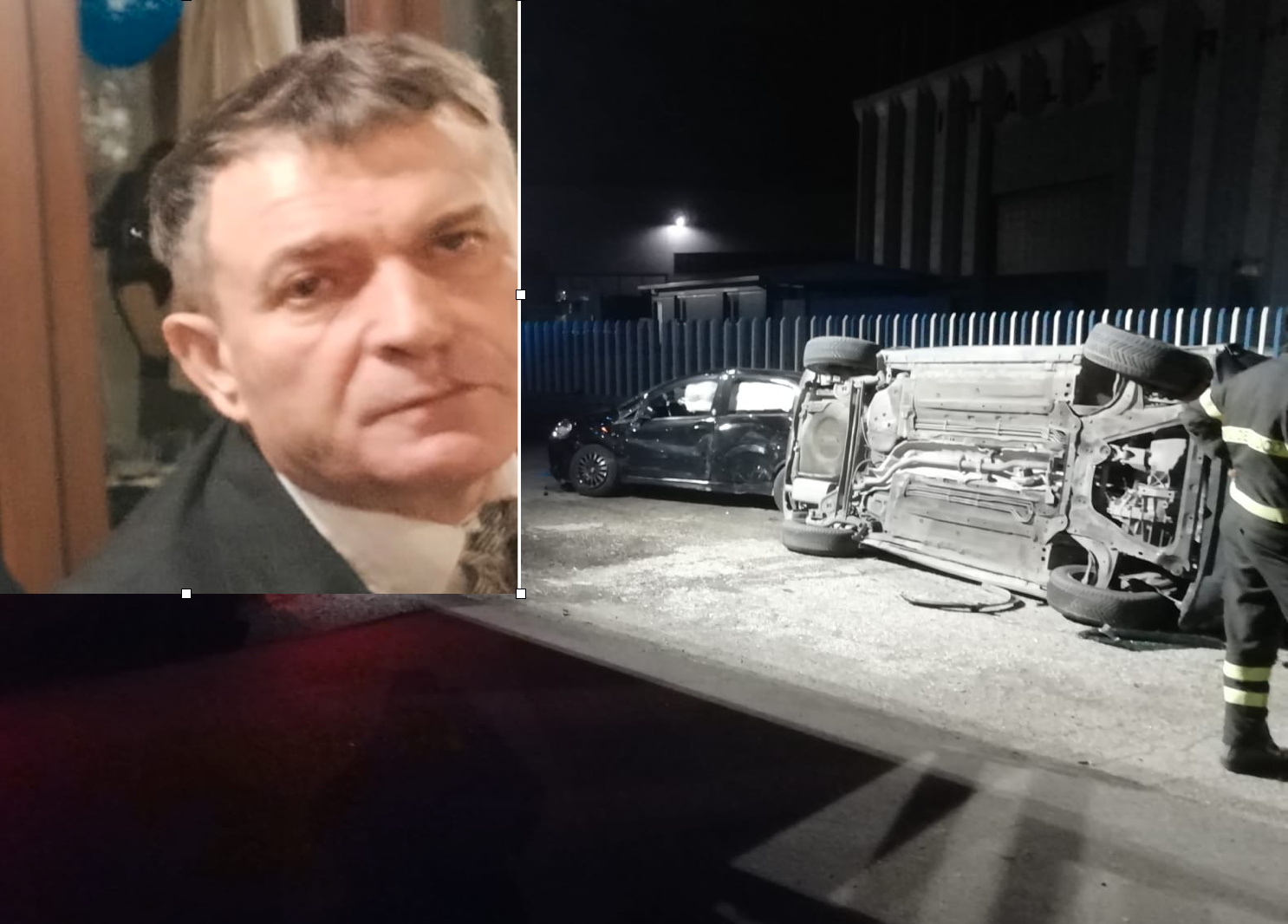 Makina e tij u përplas me një furgon, humb jetën 60-vjeçari shqiptar në Itali (EMRI)