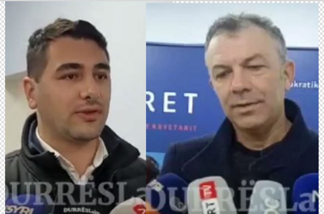 Primaret/ Cara dhe Dervishi flasin pas votimit: Të jemi të bashkuar (VIDEO)