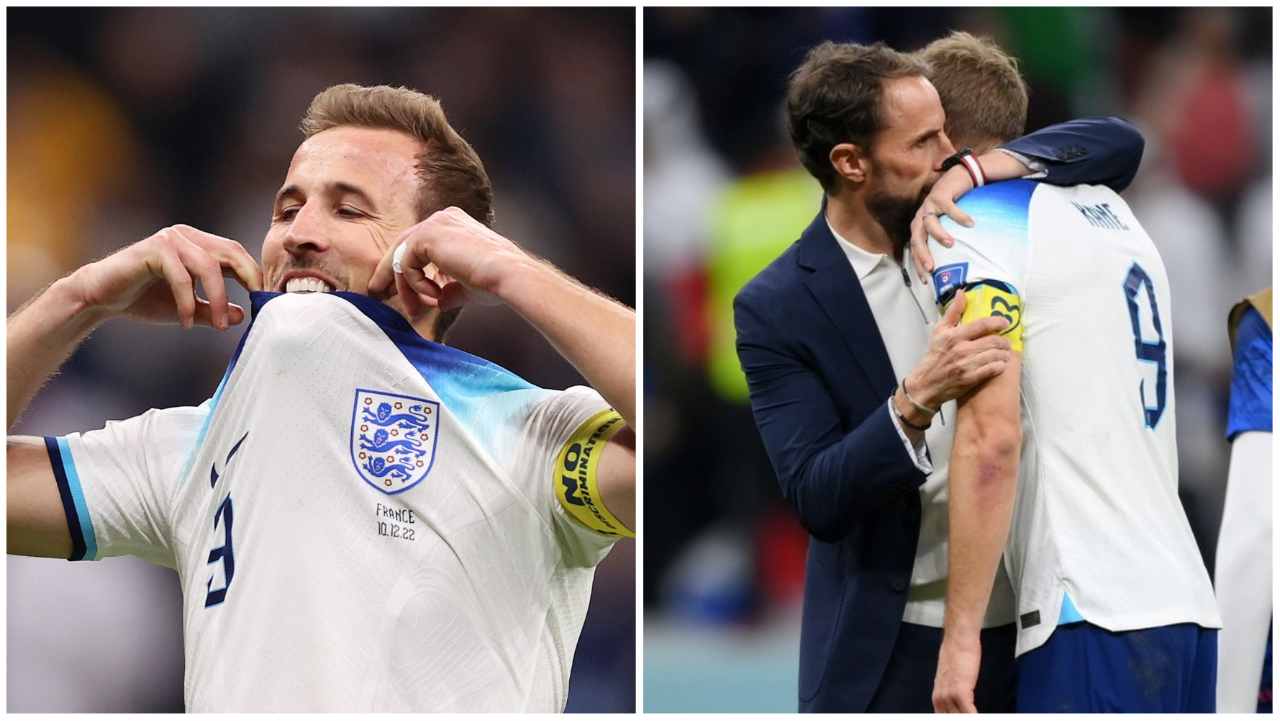 Kapiteni merr përgjegjësitë, Kane: Zakonisht përgatitemi për një, jo dy penallti