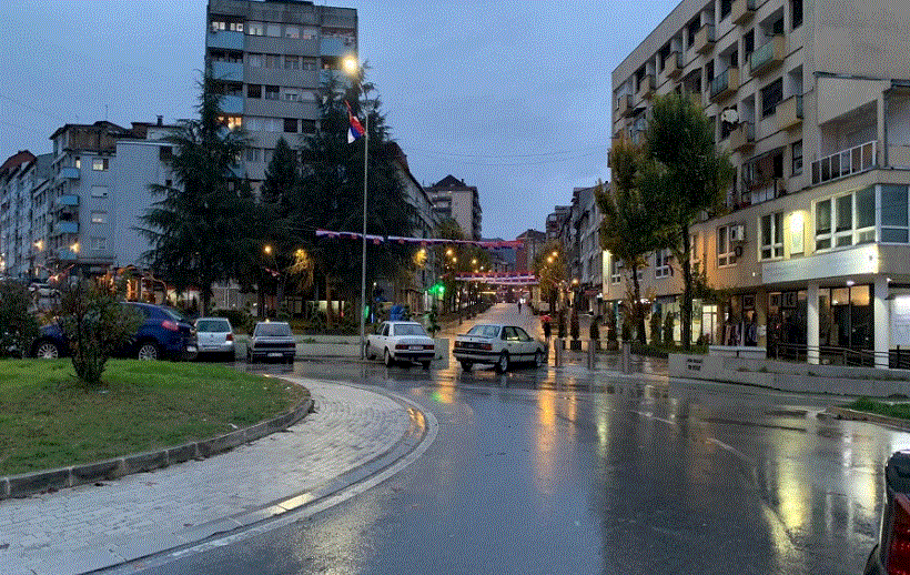 Rrëmbehen katër persona në veri të Kosovës, dërgohen në Serbi