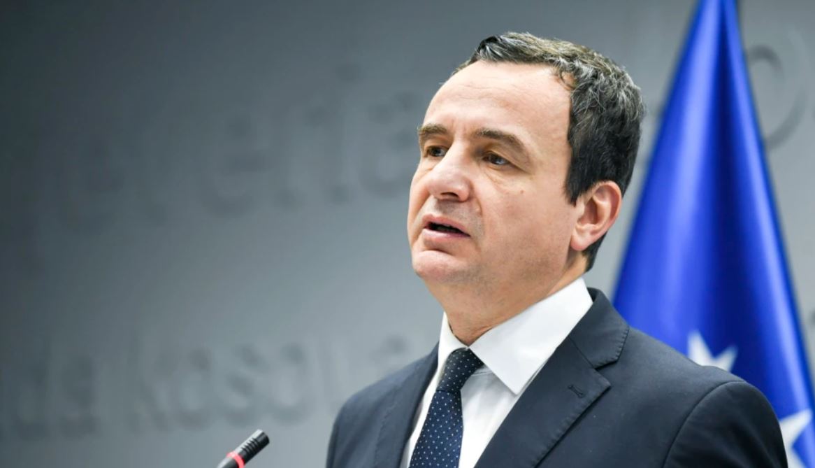 Kurti: Dorëzojmë këtë javë aplikimin për anëtarësim në BE