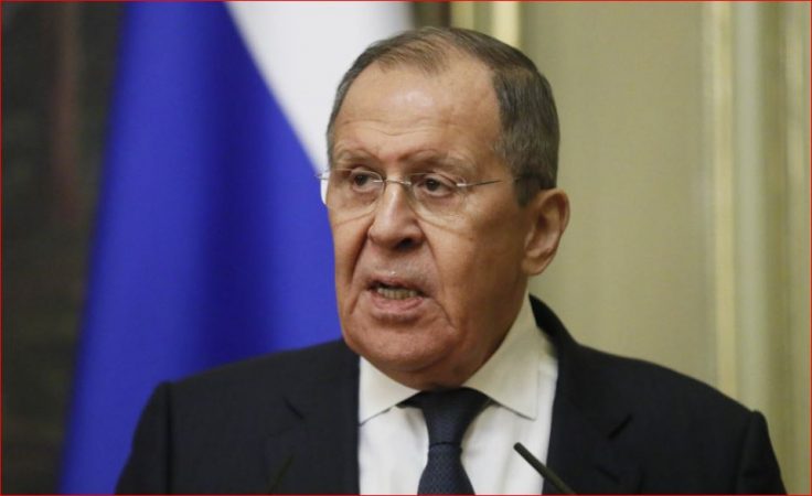 Lavrov: BE duhet të jetë pjesë e botës shumëpolare, e pavarur nga SHBA