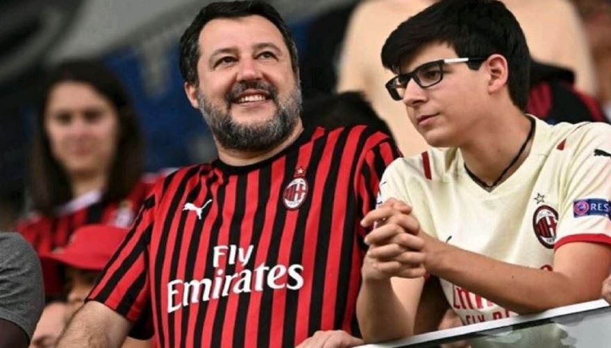 Dy afrikanë grabisin djalin e Mateo Salvinit: U ndodh shumë personave në Milano