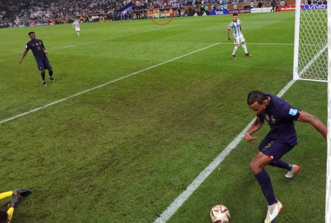 Francezët publikojnë “provën” që goli i Mesit në shtesë duhej anuluar