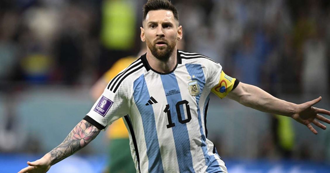 Argjentina mposht Australinë dhe shkon në 8-tëshe