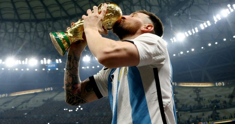 Argjentina do të tërheqë fanellën me numrin 10 kur Lionel Messi të lërë futbollin