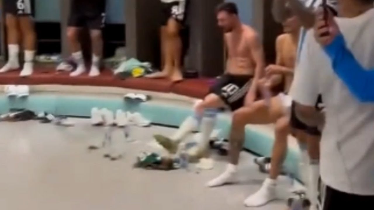 Messi flet për skandalin e fanellës së Meksikës