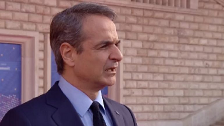 Çështja e detit, Mitsotakis: Optimist, duam ta zgjidhim bazuar në ligjin ndërkombëtar