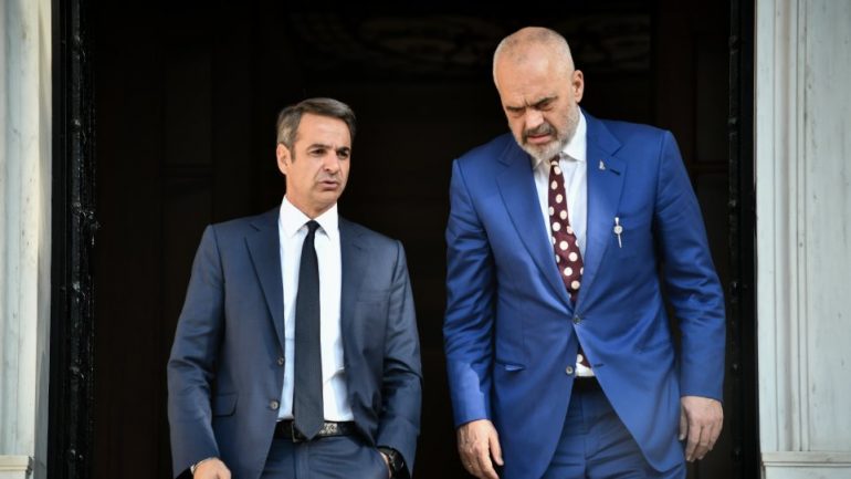 Mitsotakis do të takojë qytetarët e minoritetit grek në jug të Shqipërisë