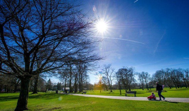 Temperatura deri në 18 gradë, parashikimi i motit për sot