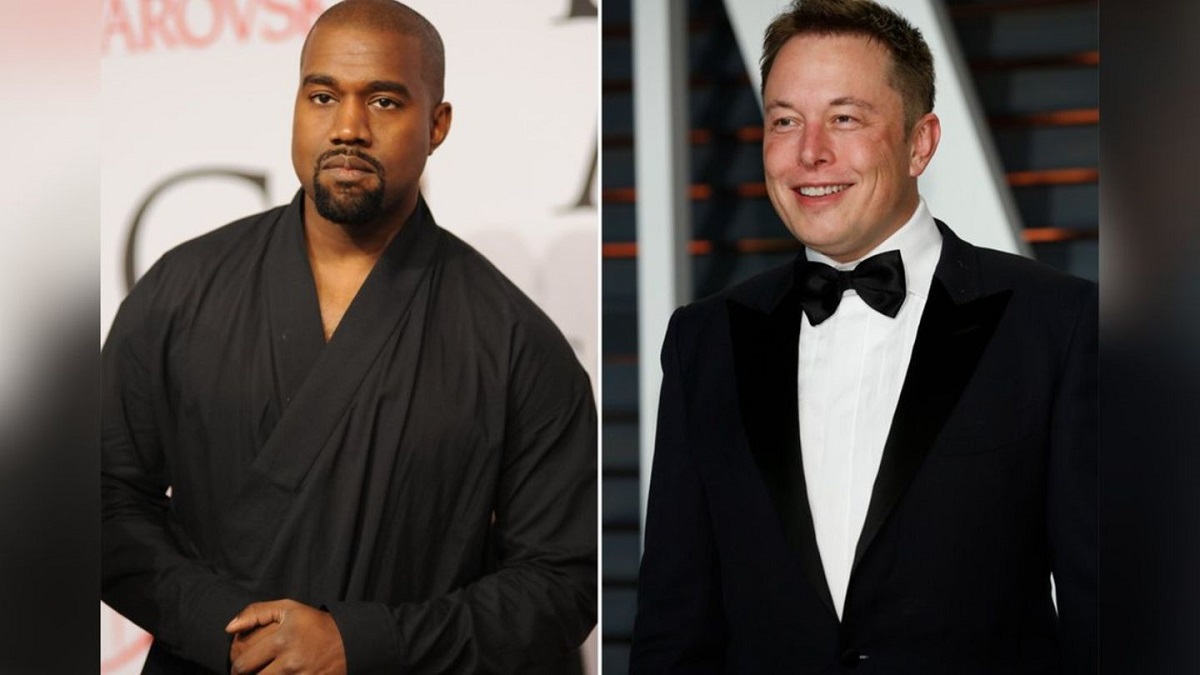 Musk pezullon Kanye West nga Twitter