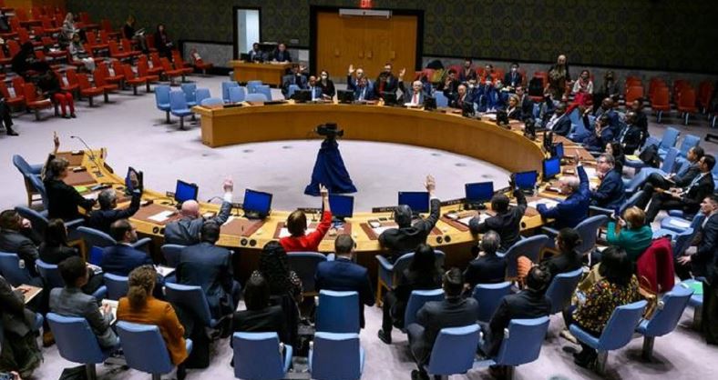 Lufta në Ukrainë, OKB-ja në buzë të kolapsit?