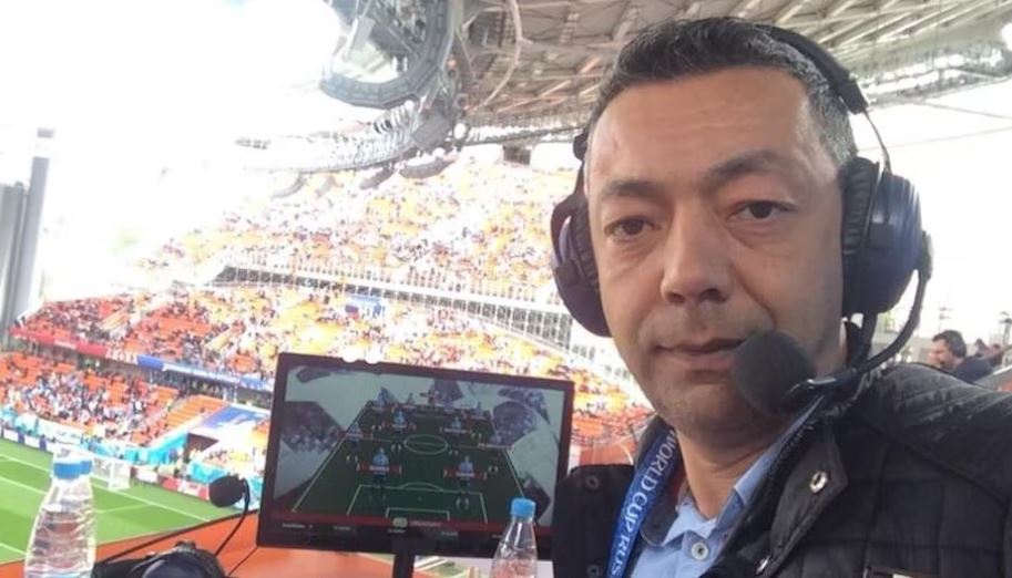 Përmendi emrin e Sukur në Marok-Kanada, komentatorin turk e shkarkojnë në pushimin e ndeshjes