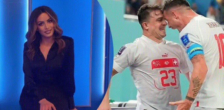 Kritikoi gjestin e Granit Xhakës ndaj Serbisë, kërcënohet me jetë aktivistja në Kosovë