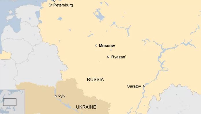 Shpërthen cisterna në dy fusha ajrore ushtarake, tri viktima dhe disa të plagosur në Rusi