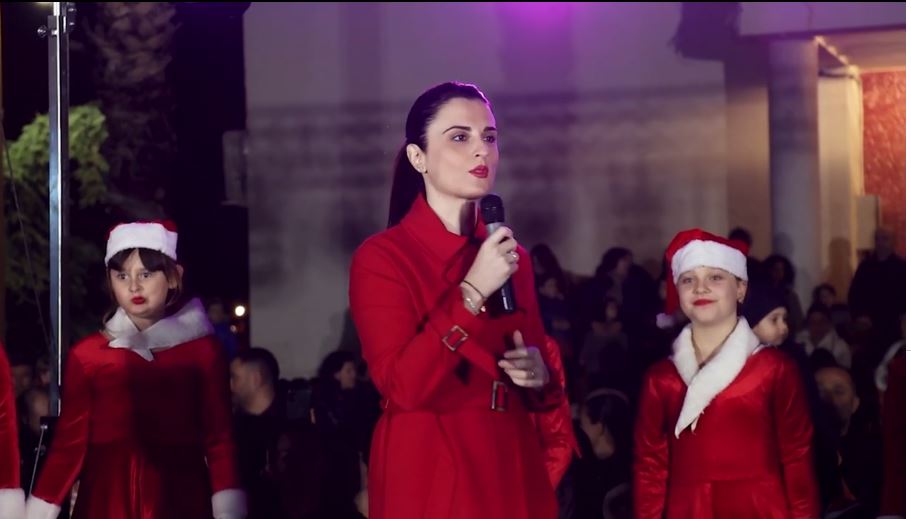Mbrëmja festive e ndezjes së dritave në Durrës, Sako: Viti 2023 edhe më i mirë për qytetin tonë (VIDEO)